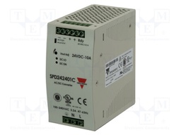 Power supply: switching