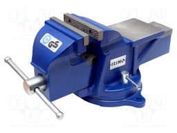 Vice; Jaws width: 125mm; Jaws opening max: 175mm