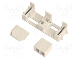 DIN-Signal round cable insert