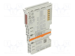 Industrial module: digital output; 24VDC; -25÷60°C; IP20; OUT: 16