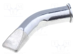 Tip; bent chisel; 9.2x2mm; for  WEL.WSP150 soldering iron