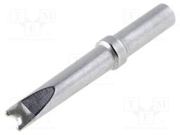 Tip; 3.8x1.5mm; for  WEL.LR-21 soldering iron