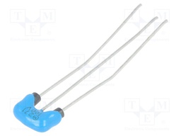 Filter: anti-interference; 100V; 270pF; THT; ±10%