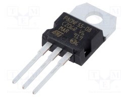 Transistor: N-MOSFET