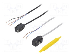 Sensor: photoelectric; Range: 0÷2m; NPN; DARK-ON,LIGHT-ON; 50mA