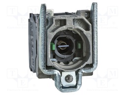 Contact Block, Screw Clamp, 2 Pole, 1.2 A, 600 V, Schneider Harmony XB4 Series Switches