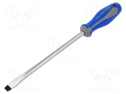 Screwdriver; slot; 10,0x1,6mm