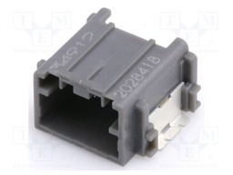 Connector: automotive