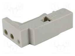 DIN-Power distance fixing bracket right