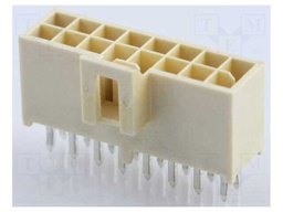 Connector: wire-board