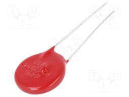 Varistor: metal-oxide; THT; 385VAC; 505VDC; 620V; 10kA; 300J