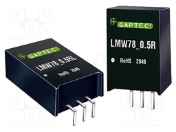 Converter: DC/DC