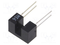 Sensor: photoelectric; through-beam (with slot); Usup: 4VDC; 20mA