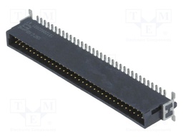 Connector: PCB to PCB; male; PIN: 68; 1.27mm; Series: har-flex; 2.3A