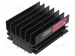 Converter: DC/DC; 60W; Uin: 36÷75V; 24VDC; Iout: 2500mA; 2"x1"; 66.9g