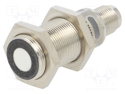 Sensor: ultrasonic; straight; Range: 65÷350mm; push/pull; -25÷70°C