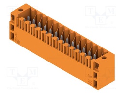 Connector: pluggable terminal block; -50÷100°C; straight; PIN: 28