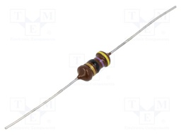 High Frequency Inductor, RF Choke, B82144A LBC Series, 47 µH, 800 mA, 0.5 ohm, ± 5%, 5 MHz