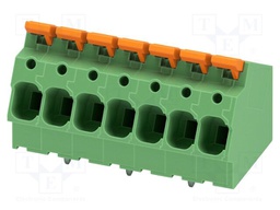 PCB terminal block, nominal current: 41 A, rated voltage (II