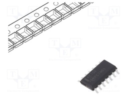 IC: digital; NAND; Channels: 4; IN: 2; SMD; SO14; Series: ACT; -40÷85°C
