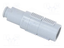 Connector: circular