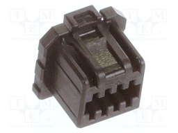 Connector: wire-board