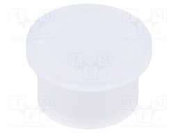 Protection cover; Application: male M8 connectors