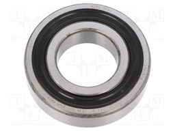 Bearing: single row deep groove ball; Øint: 30mm; Øout: 62mm