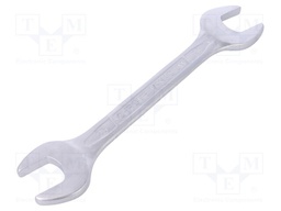 Key; spanner; 25mm,28mm; Chrom-vanadium steel; satin