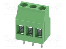 PCB terminal block, nominal current: 24 A, rated voltage (II