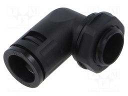 Cable gland; Gland: M20; polyamide; Pitch: 1.5; Type: angular