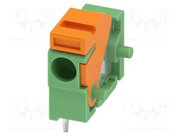 PCB terminal block, nominal current: 15 A, rated voltage (II