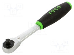 Rattle; 1/4"; Chrom-vanadium steel; PowerSystem; with switch