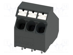 PCB terminal block, nominal cross-section: 4 mm?, number of