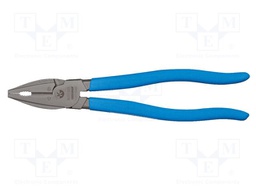 Pliers; universal; induction hardened blades; 229mm; universal