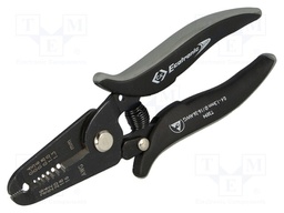 Stripping tool; Wire: round; 16AWG÷26AWG; Version: ESD; 100MΩ