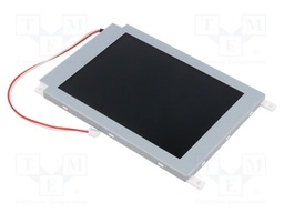 Display: TFT; 5.7"; 320x240; Illumin: LED; Dim: 160x109x12.4mm; RGB