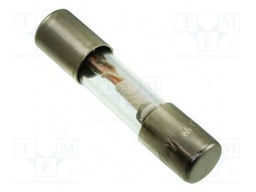Fuse: fuse; time-lag; 3A; 6.3x32mm