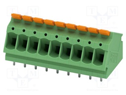 PCB terminal block, nominal current: 24 A, rated voltage (II
