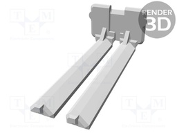 Secondary lock; JPT; PIN: 15; purple; Application: x-967623-x