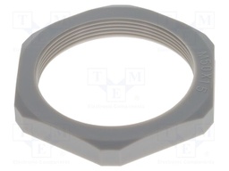 Accessories: gasket