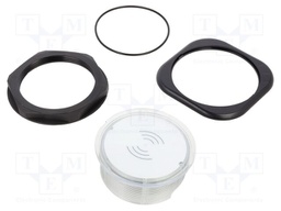 RFID reader; 9÷30V; Bluetooth Low Energy; RS485,USB,WIEGAND