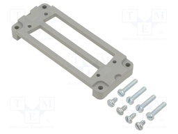 Adapter Han 16B - 2x D-Sub 37
