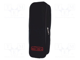 Cover; BT71EU,BT73EU,BT75EU; black,red; voltage indicator