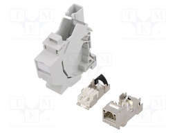 RJ connector EPIC DATA HS RJ45 F 10G B