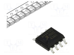 PMIC; DC/DC converter; Uoper: 8÷50V; Uout: 0.8÷24V; SO8-EP; buck