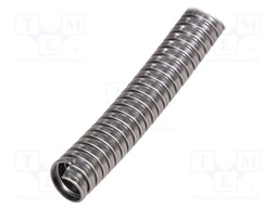 Protective tube; Conduit size: 20; acid resistant steel SS316