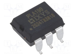 Relay: solid state; SPST-NO; Icntrl max: 50mA; 150mA; max.400VAC