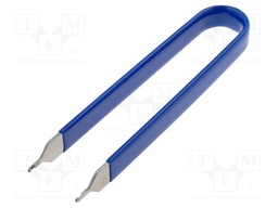 Tool: PCB connector extractor/inserter; PCB; L: 112mm