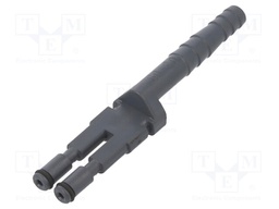 Connector accessories: handle